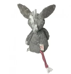 Peluche âne bio