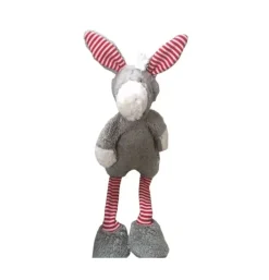 Peluche âne bio