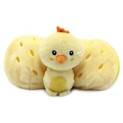 Peluche Nugget le poussin / ananas - Flipetz
