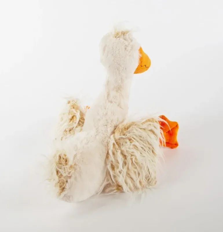 Peluche oie "Betta Swimma"