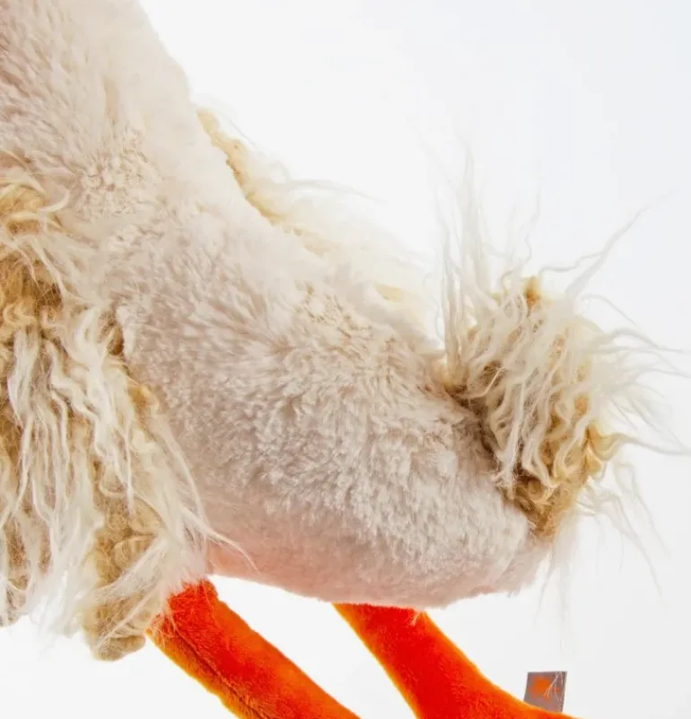 Peluche oie "Betta Swimma"