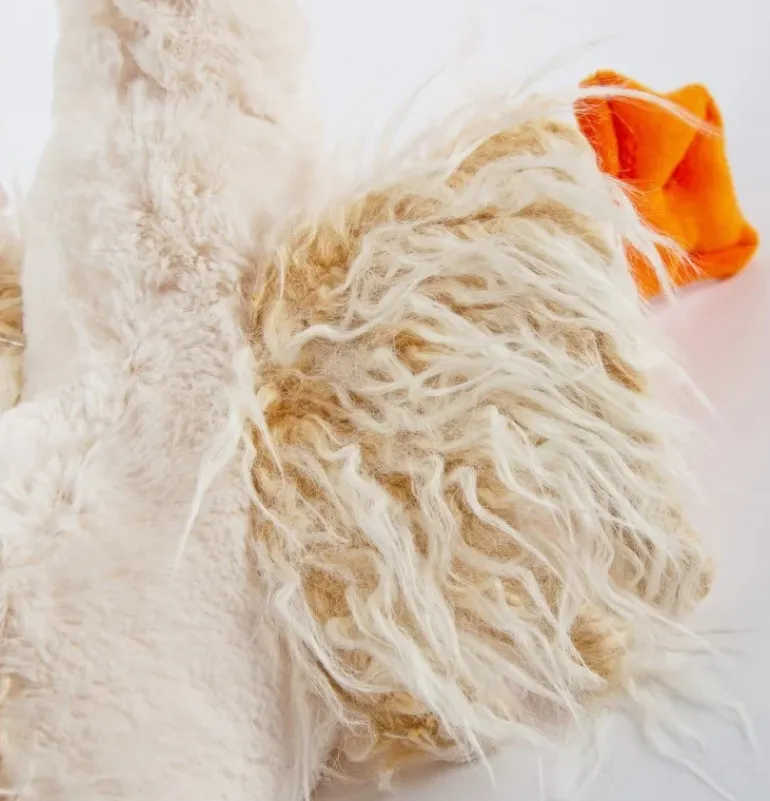 Peluche oie "Betta Swimma"
