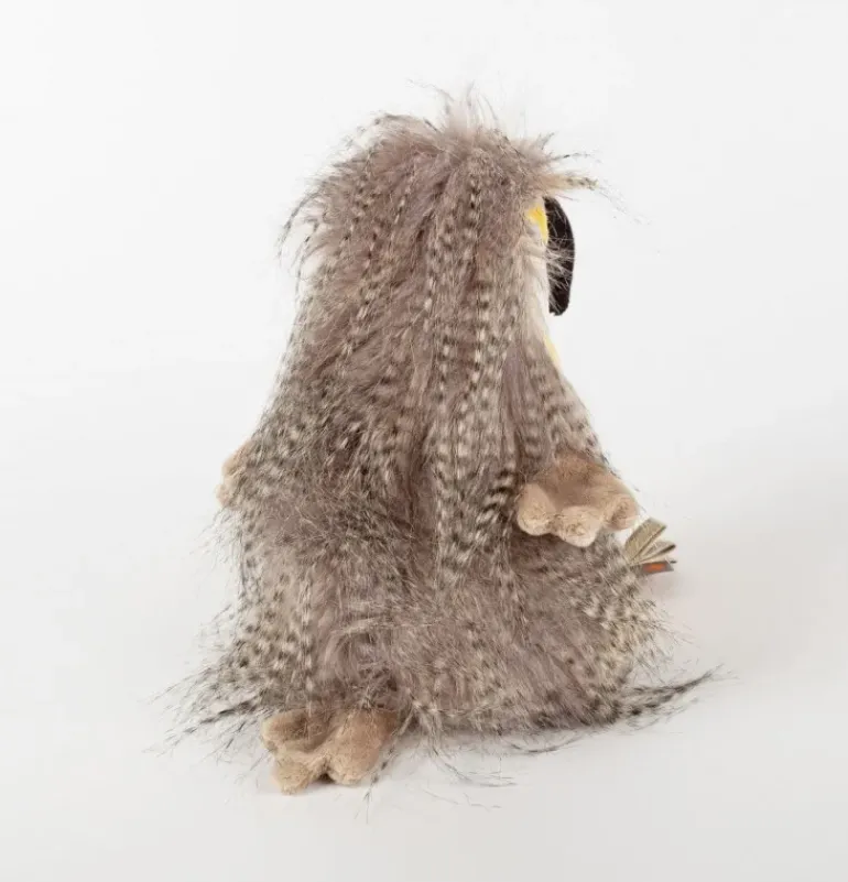 Peluche oiseau "Coco Coocoo"