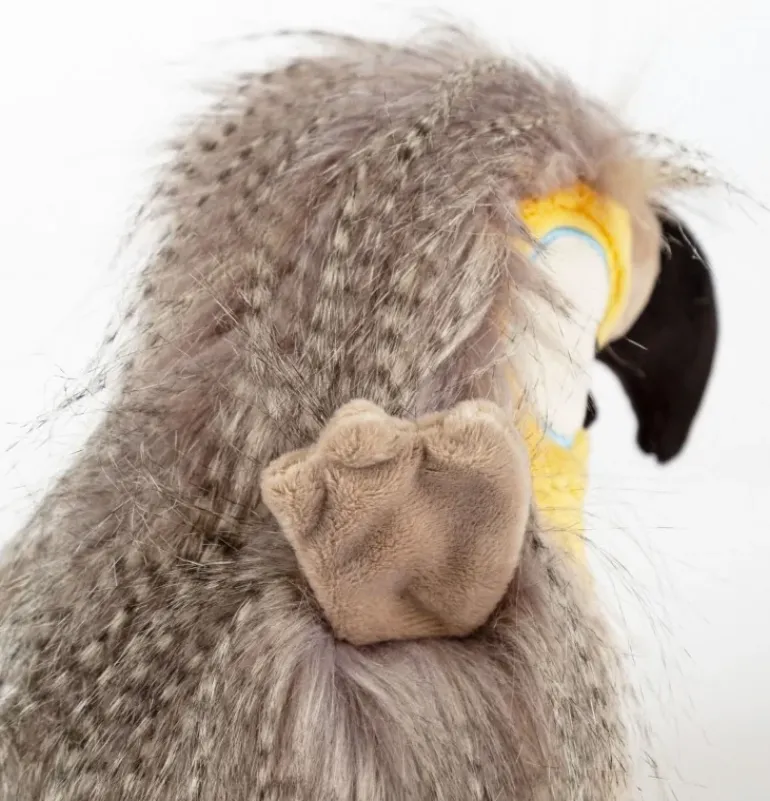 Peluche oiseau "Coco Coocoo"