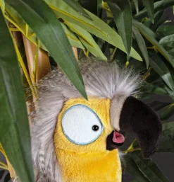 Peluche oiseau
