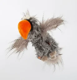 Peluche oiseau 
