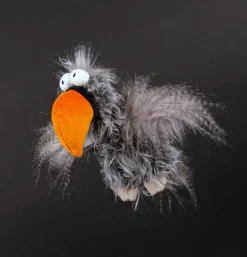 Peluche oiseau 