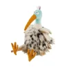 Peluche oiseau "Tobago Tom"