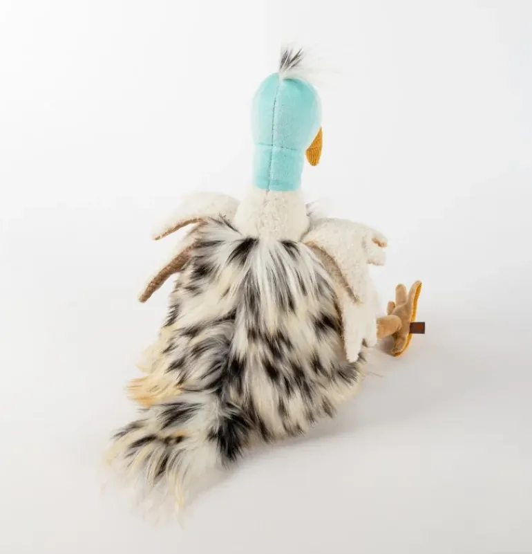 Peluche oiseau "Tobago Tom"