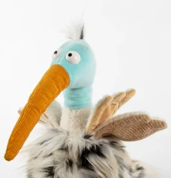 Peluche oiseau