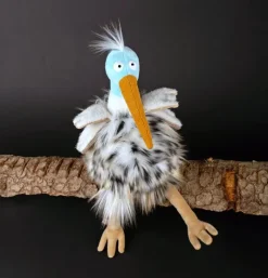 Peluche oiseau
