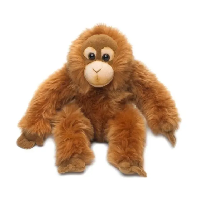 Peluche Orang outang WWF - 23 cm