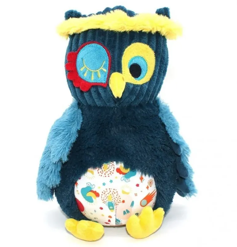 Peluche Original Astros le hibou