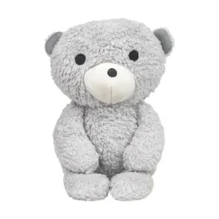 Peluche Ours Bimle gris - 22 cm