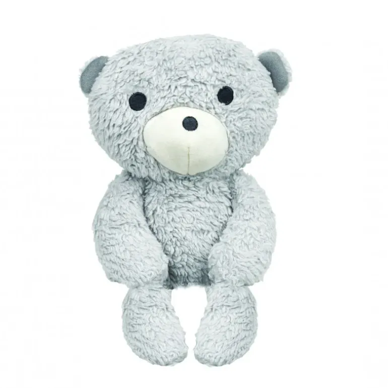Peluche Ours Bimle gris - 22 cm