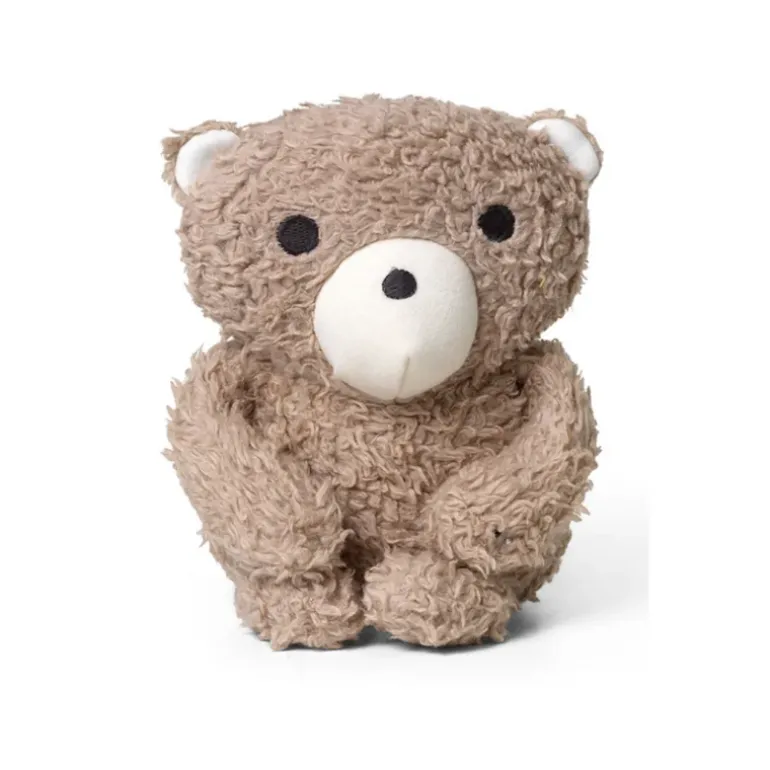 Peluche Ours Bimle marron - 22 cm