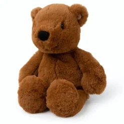 Peluche ours marron Bernard - WWF Cub Club - 29 cm
