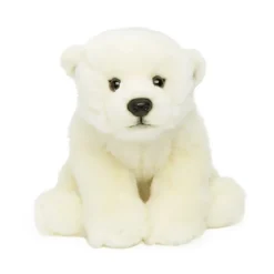 Peluche Ours polaire WWF - 23 cm