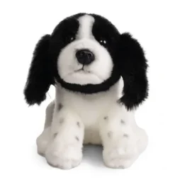 Peluche épagneul springer anglais - 15 cm