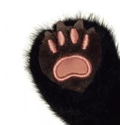 Peluche panda assis - 28 cm