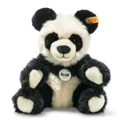 Peluche Panda Manschli - 24 cm