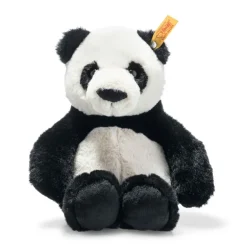 Peluche panda Ming - 27 cm