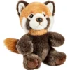 Peluche Panda Roux - 17 cm