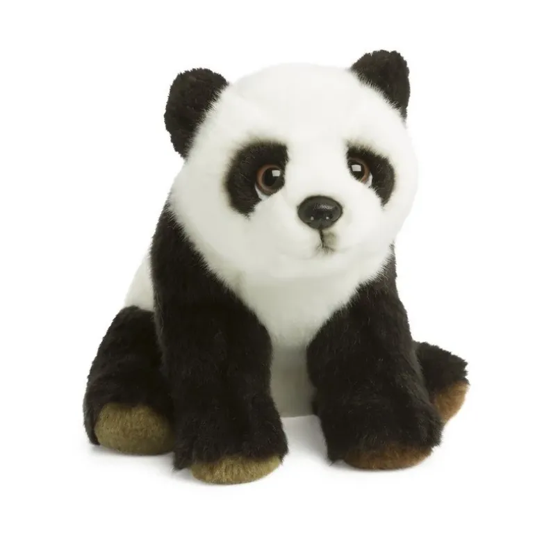 Peluche Panda WWF - 15 cm