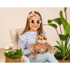 Peluche paresseux - 22 cm