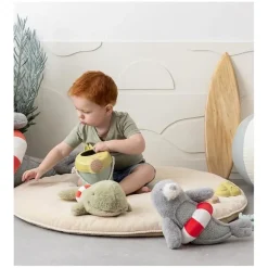 Peluche phoque Senna - 30 cm