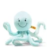 Peluche pieuvre Ockto - 27 cm