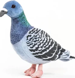 Peluche pigeon