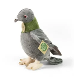 Peluche pigeon - 23 cm