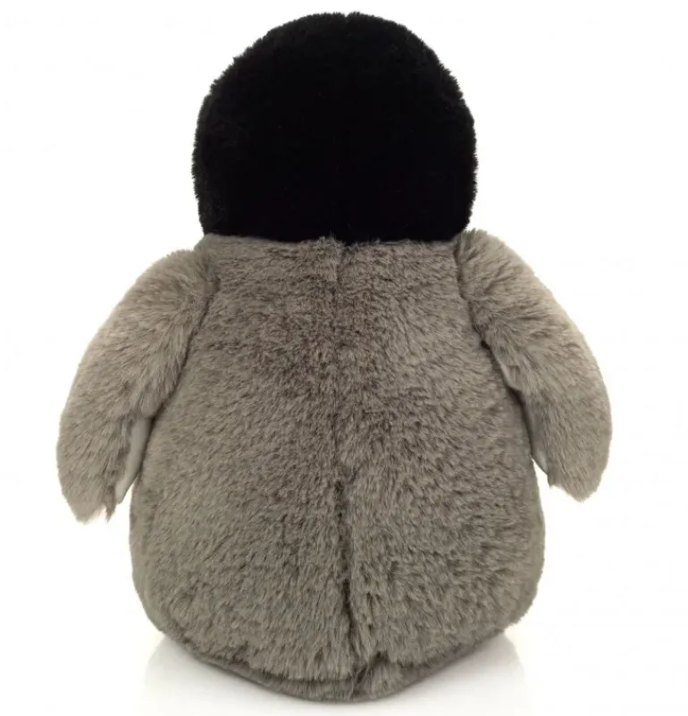 Peluche pingouin - 25 cm