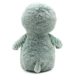 Peluche pingouin Iglou maman et son bébé menthe