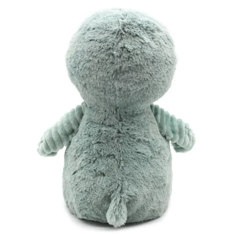 Peluche pingouin Iglou maman et son bébé menthe