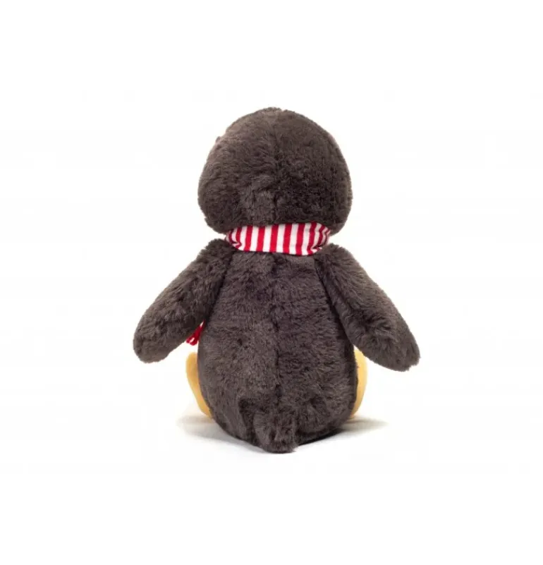 Peluche pingouin Pancho - 23 cm