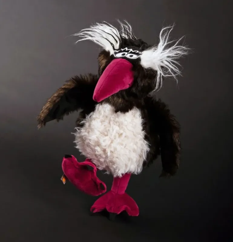 Peluche pingouin "Rock Hopper"