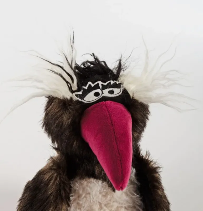 Peluche pingouin "Rock Hopper"