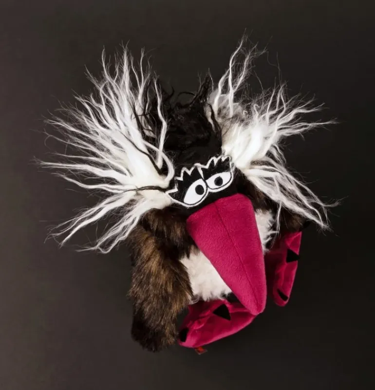 Peluche pingouin "Rock Hopper"
