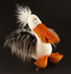 Peluche pélican 