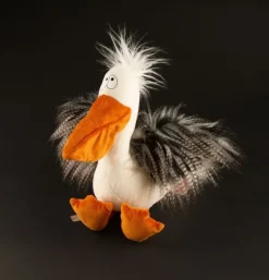 Peluche pélican 