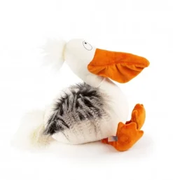 Peluche pélican 