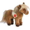 Peluche poney Shetland - 25 cm