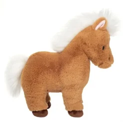 Peluche poney Shetland Yuna - 30 cm