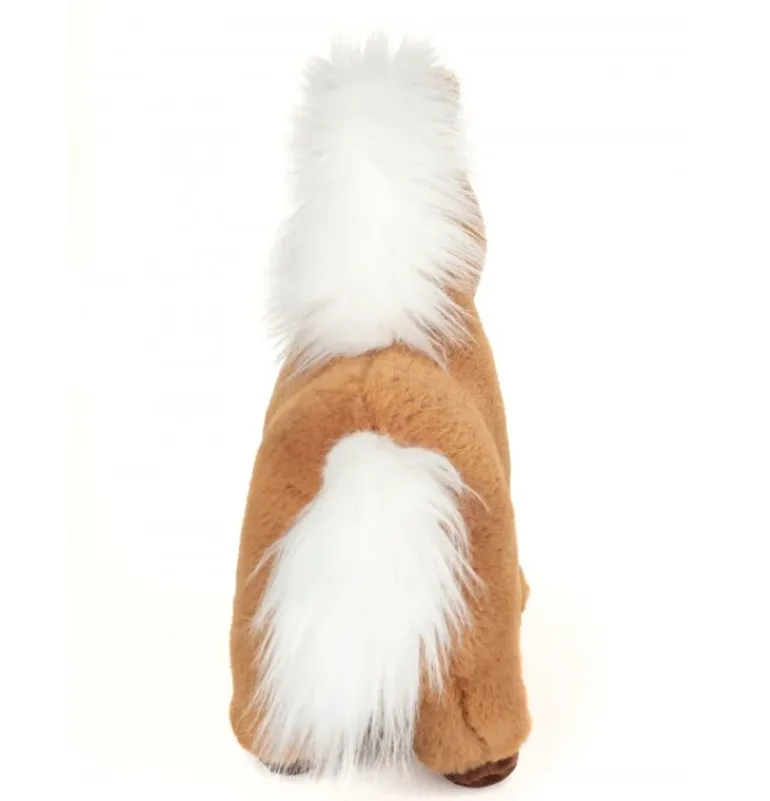 Peluche poney Shetland Yuna - 30 cm