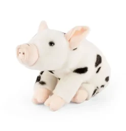 Peluche porcelet Juliana - 19 cm