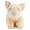 Peluche porcelet rose