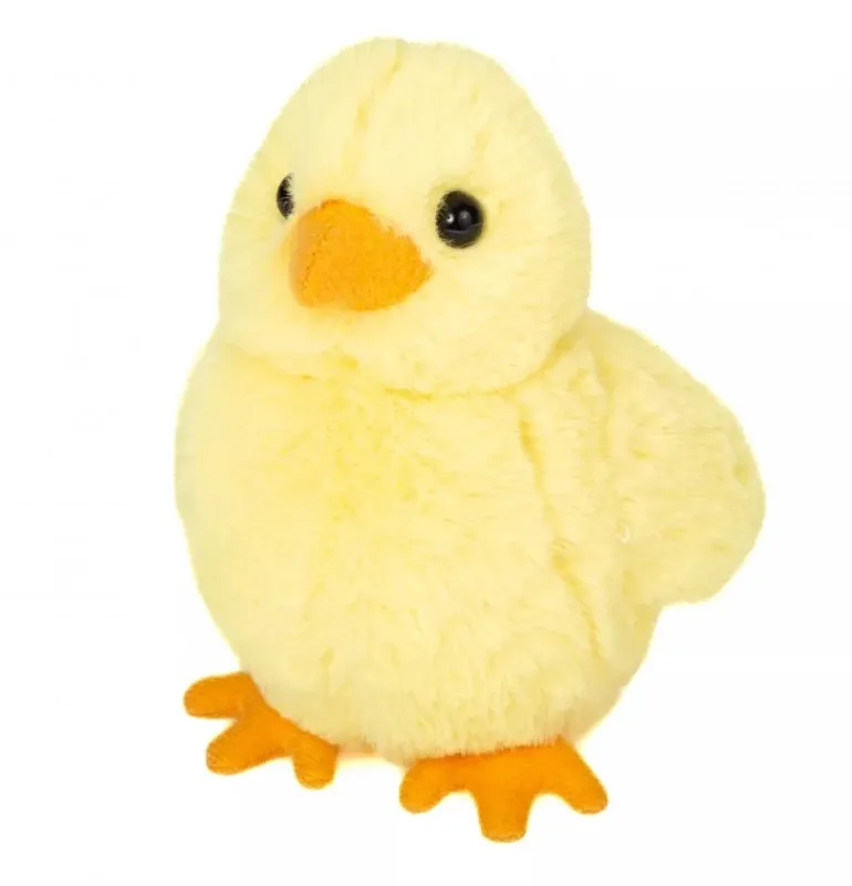 Peluche poussin - 10 cm