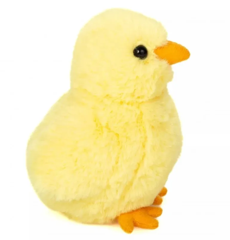 Peluche poussin - 10 cm